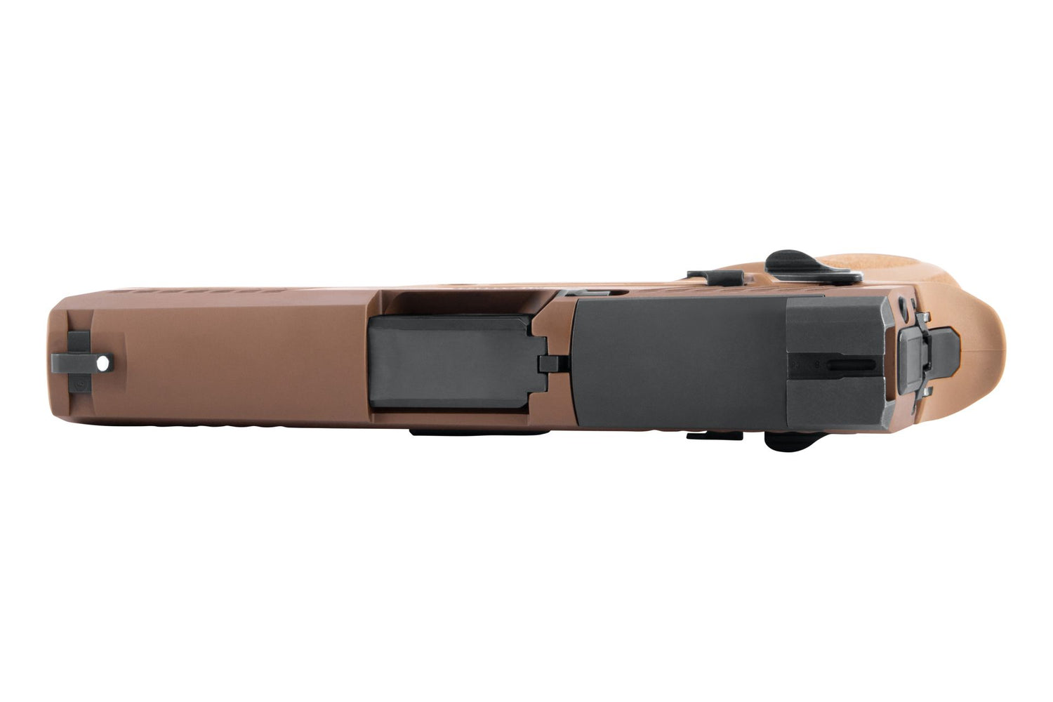 SIG SAUER P320-M18 Coyote Tan 9 mm Luger