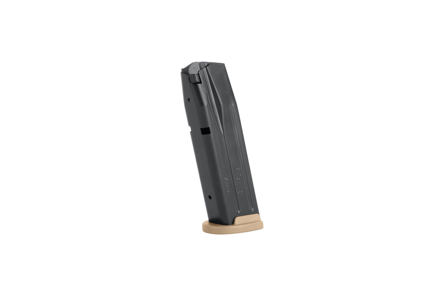 SIG SAUER P320-M18 Coyote Tan 9 mm Luger