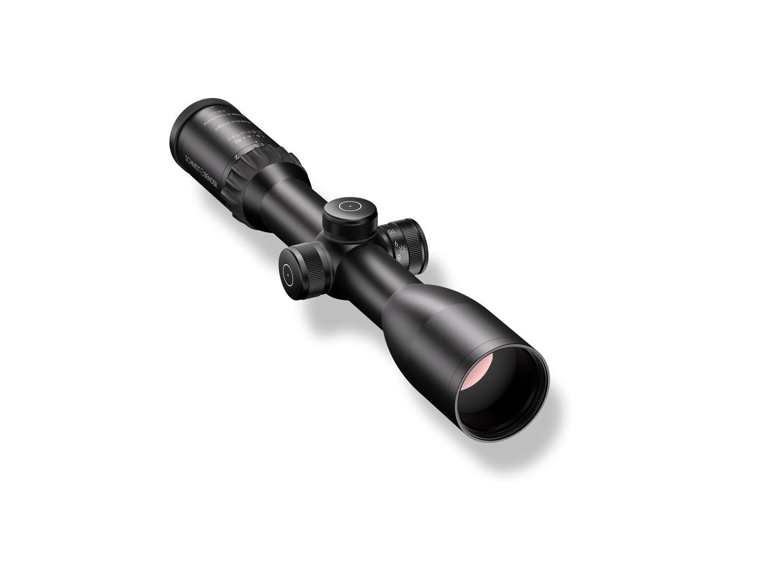 Schmidt & Bender Zielfernrohr 1.5-6x42 Zenith