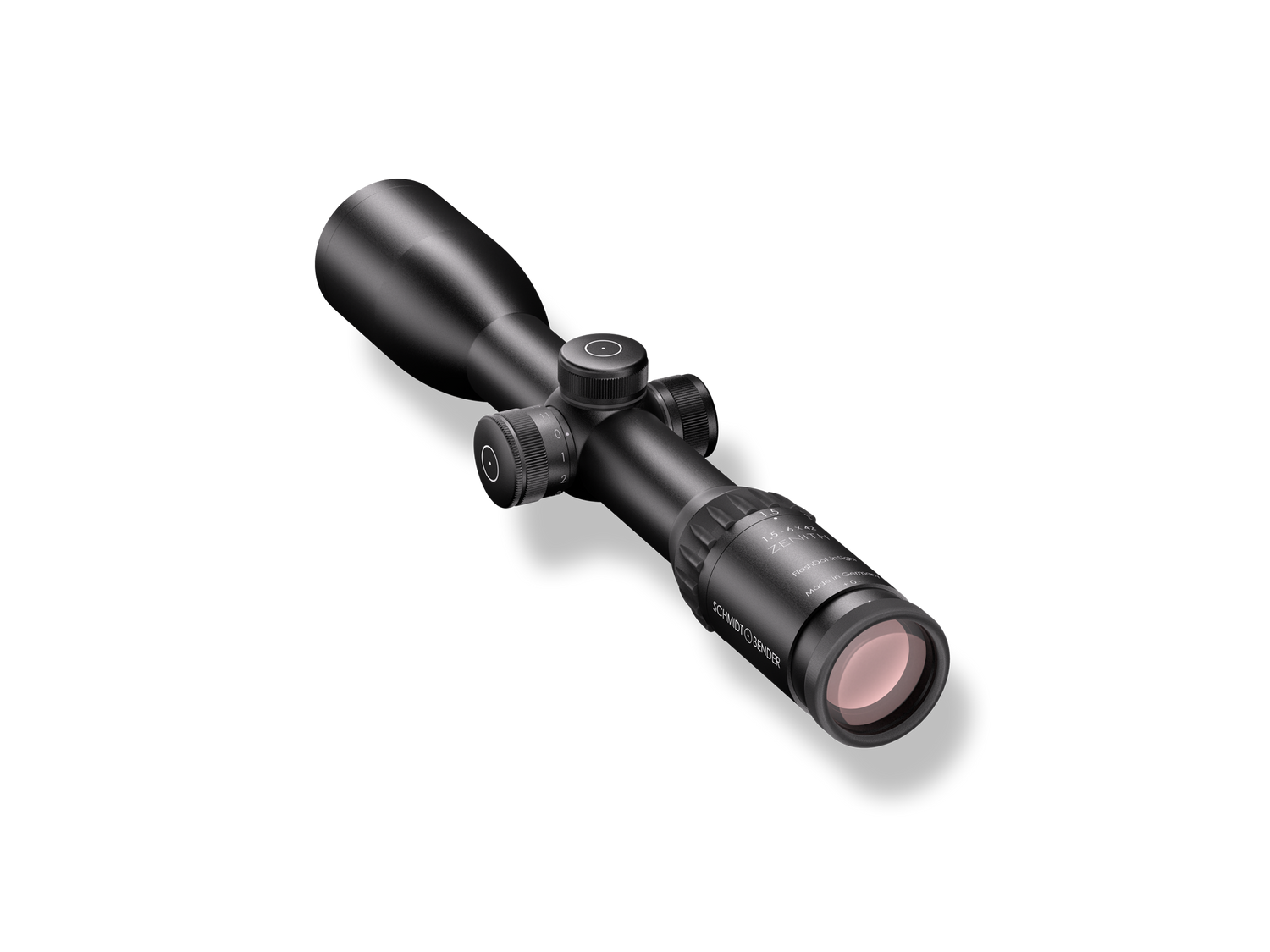 Schmidt & Bender Zielfernrohr 1.5-6x42 Zenith