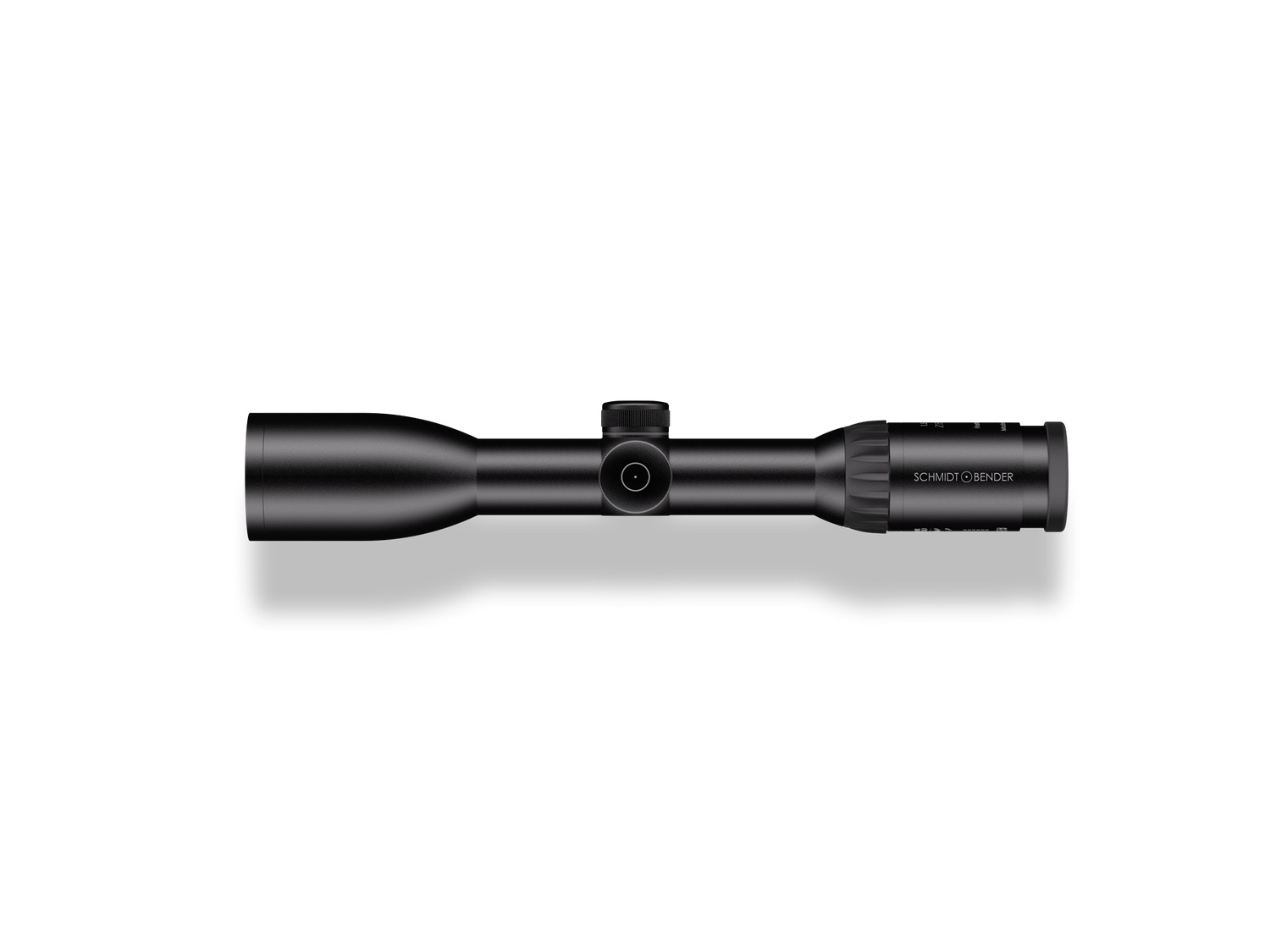Schmidt & Bender Zielfernrohr 1.5-6x42 Zenith