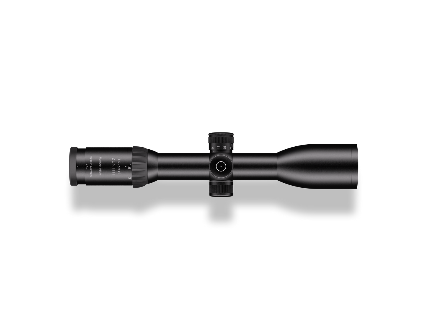 Schmidt & Bender Zielfernrohr 1.5-6x42 Zenith