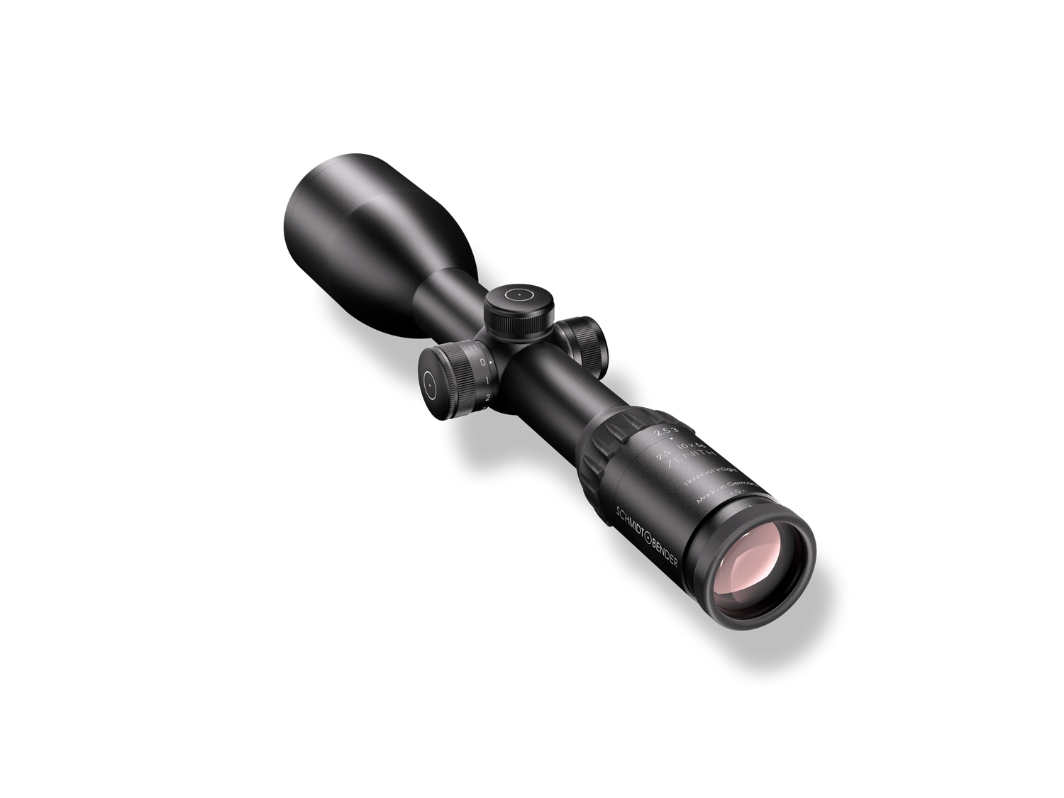 Schmidt & Bender Zielfernrohr 2.5-10x56 Zenith
