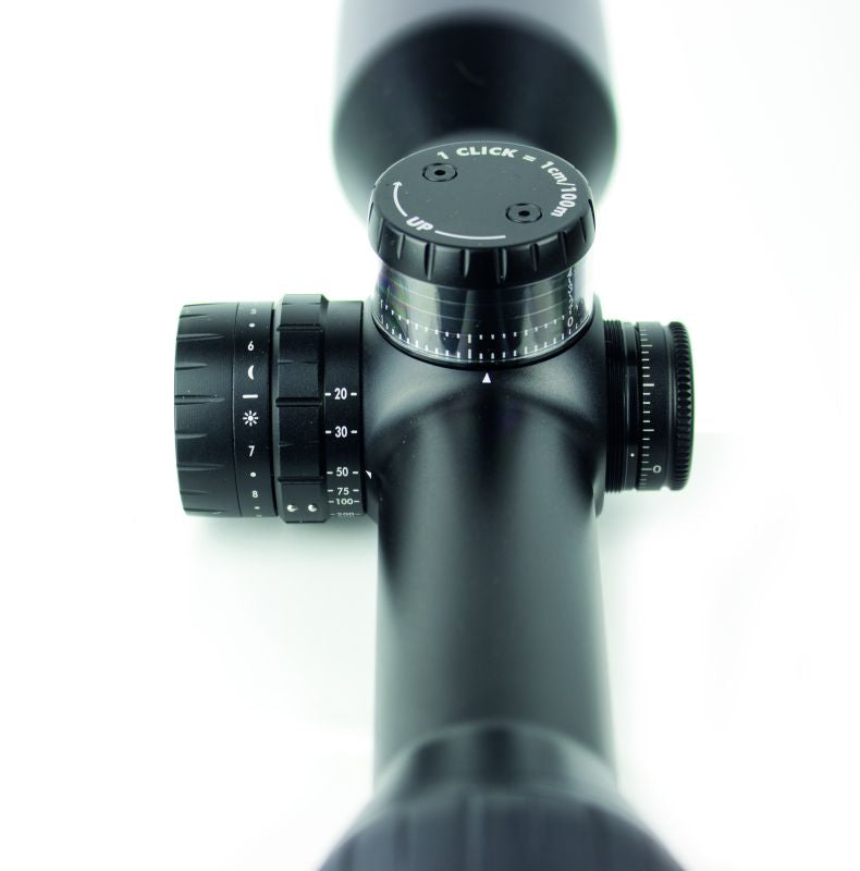 Steiner Zielfernrohr Ranger 8 1,6-12,8x42