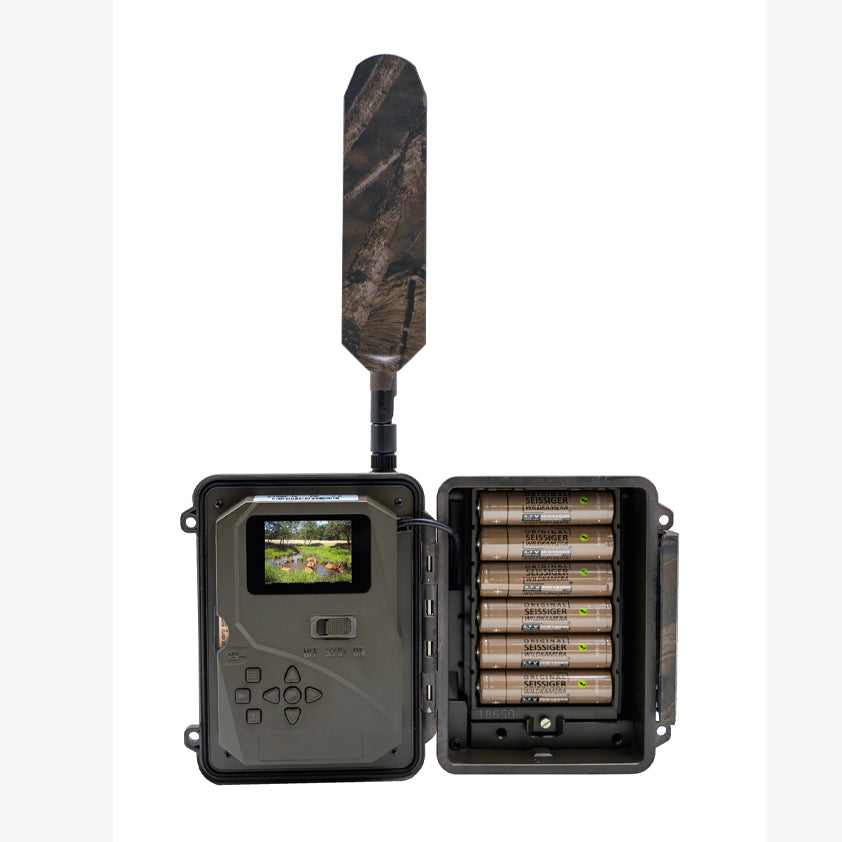 SEISSIGER Pro-Cam LTE - SUPERSIM-Edition