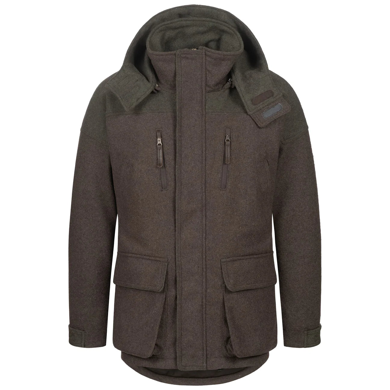 Lodenjacke Husky