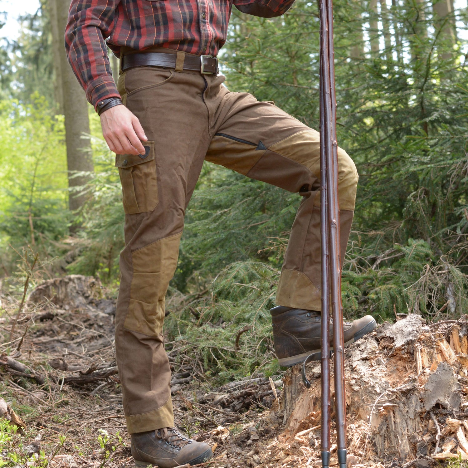 Jagdhose Alpha Hunter