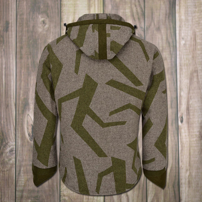 Lodenjacke Woolverine Active