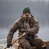 Lodenparka Woolverine