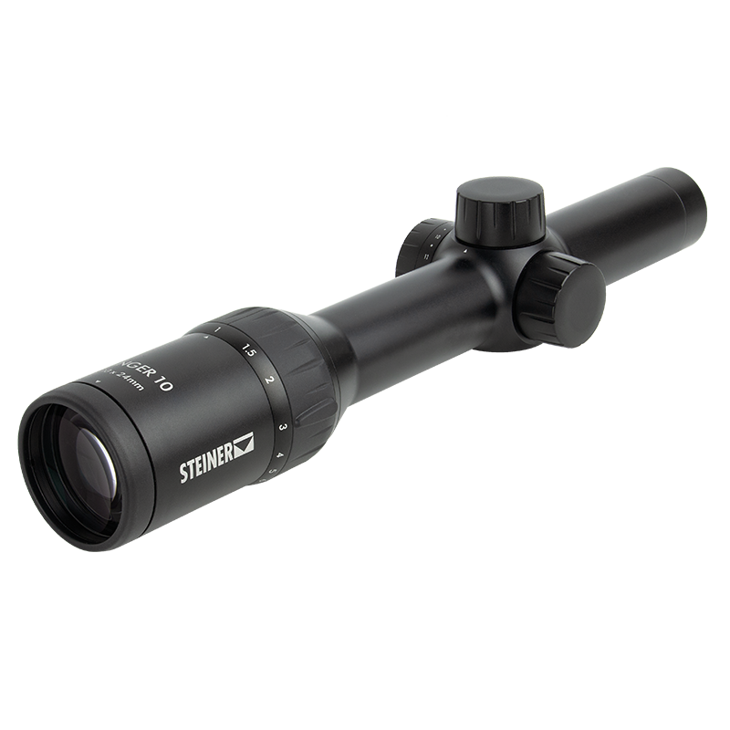 Steiner Drückjagd Zielfernrohr Ranger 10 1-10x24