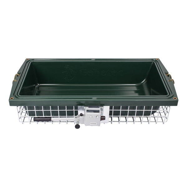 Gehetec Wildträger DEEP 210 mit Schnellverschluss und Wildwanne