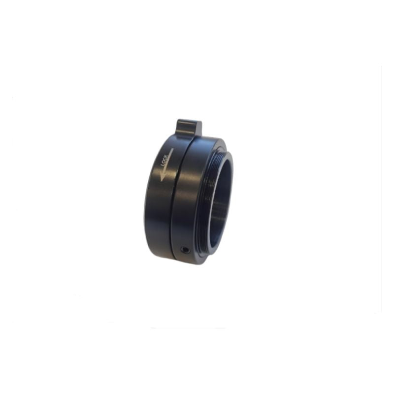 Rusan Converter Q-R-Klemmadapter zu Modular-Aufnahme M52x0.75