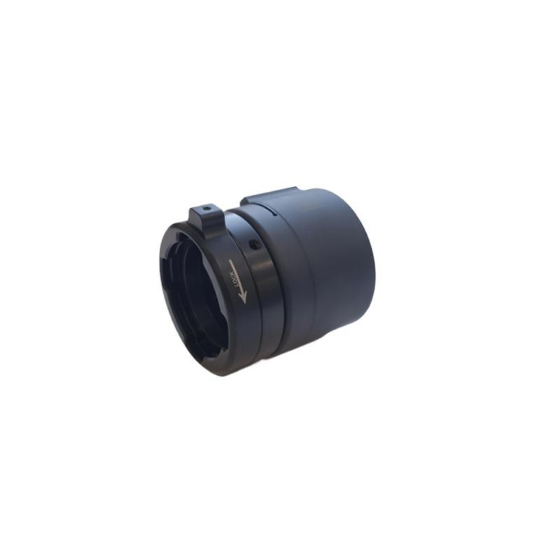Rusan Converter Q-R-Klemmadapter zu Modular-Aufnahme M52x0.75