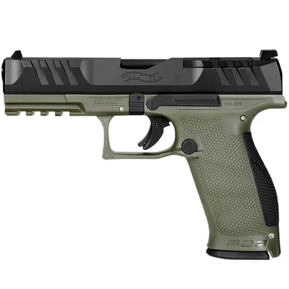 Walther Pistole PDP Full Size V2 – 4,5
