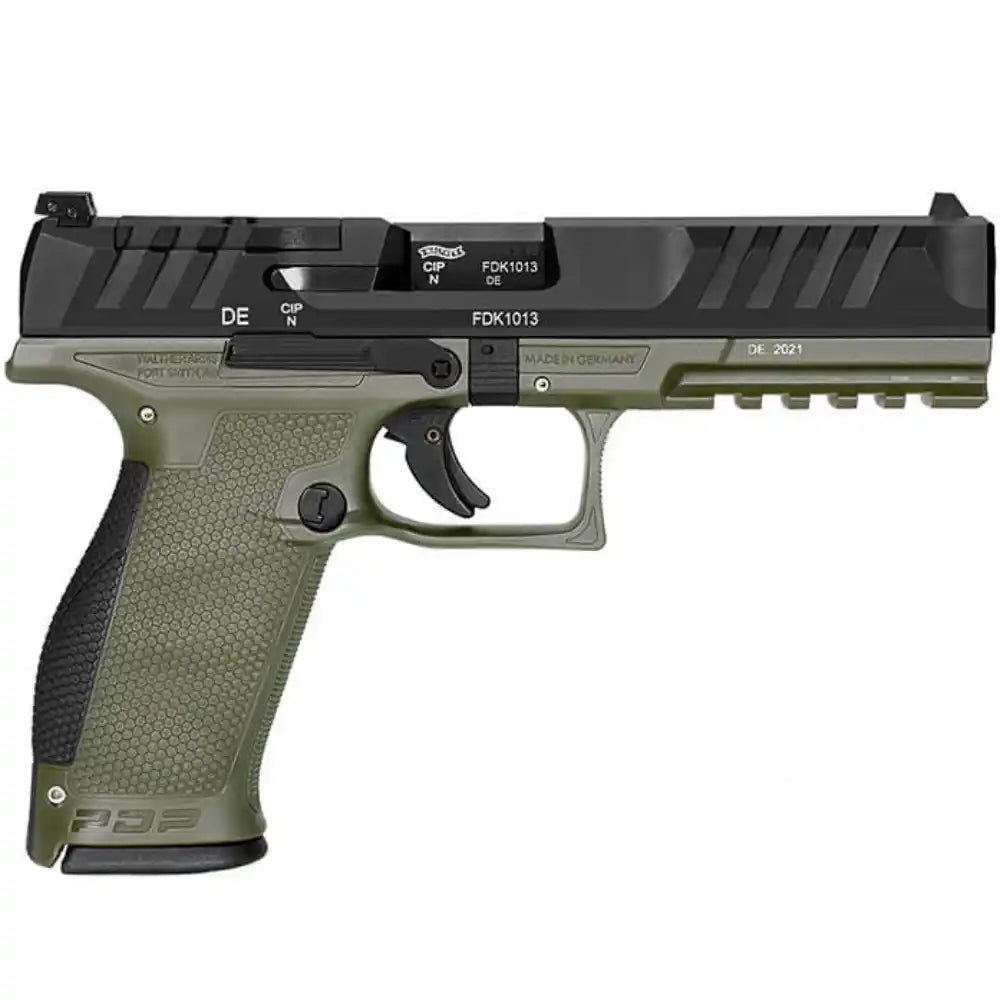 Walther Pistole PDP Full Size V2 – 4,5