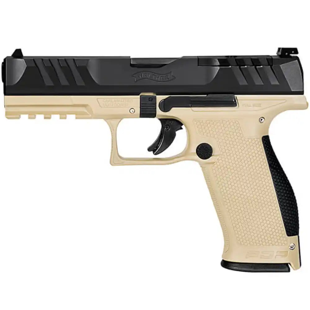 Walther Pistole PDP Full Size V2 – 4,5