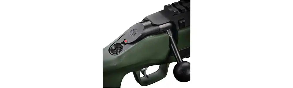 CZ Repetierbüchse 600 Ergo