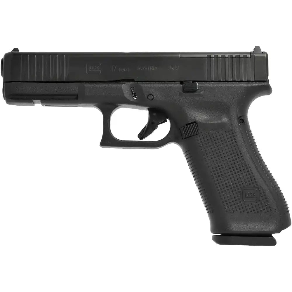 GLOCK 17 Gen5 MOS FS 9 mm Luger