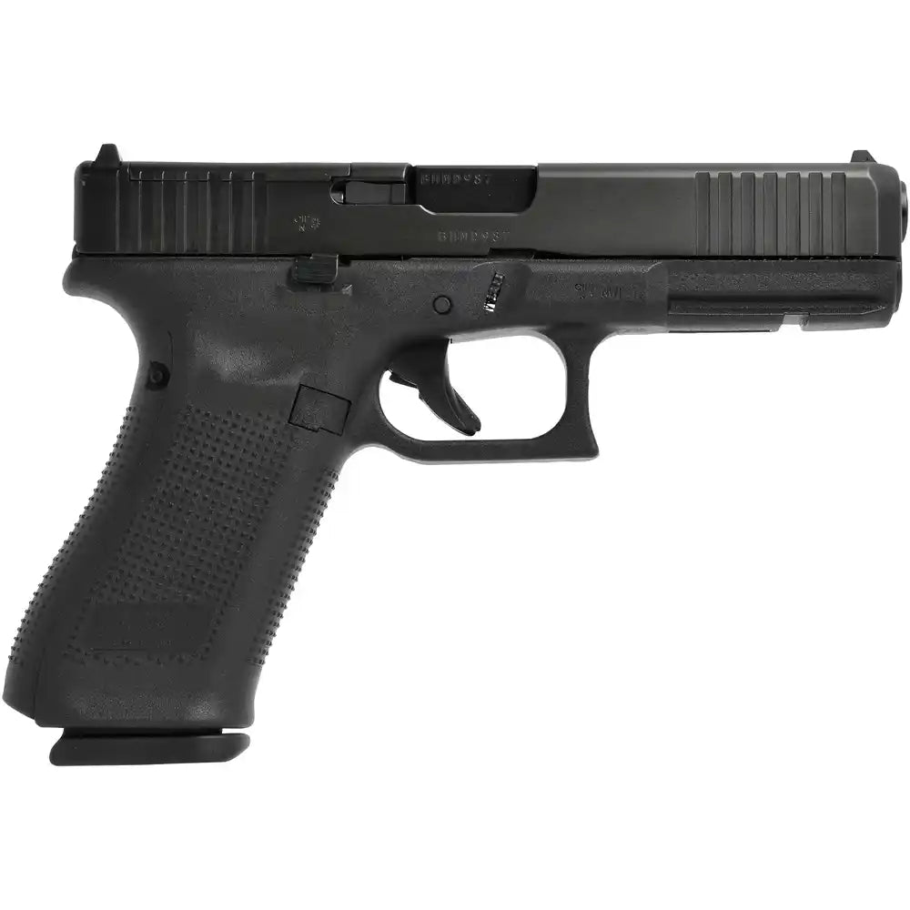 GLOCK 17 Gen5 MOS FS 9 mm Luger