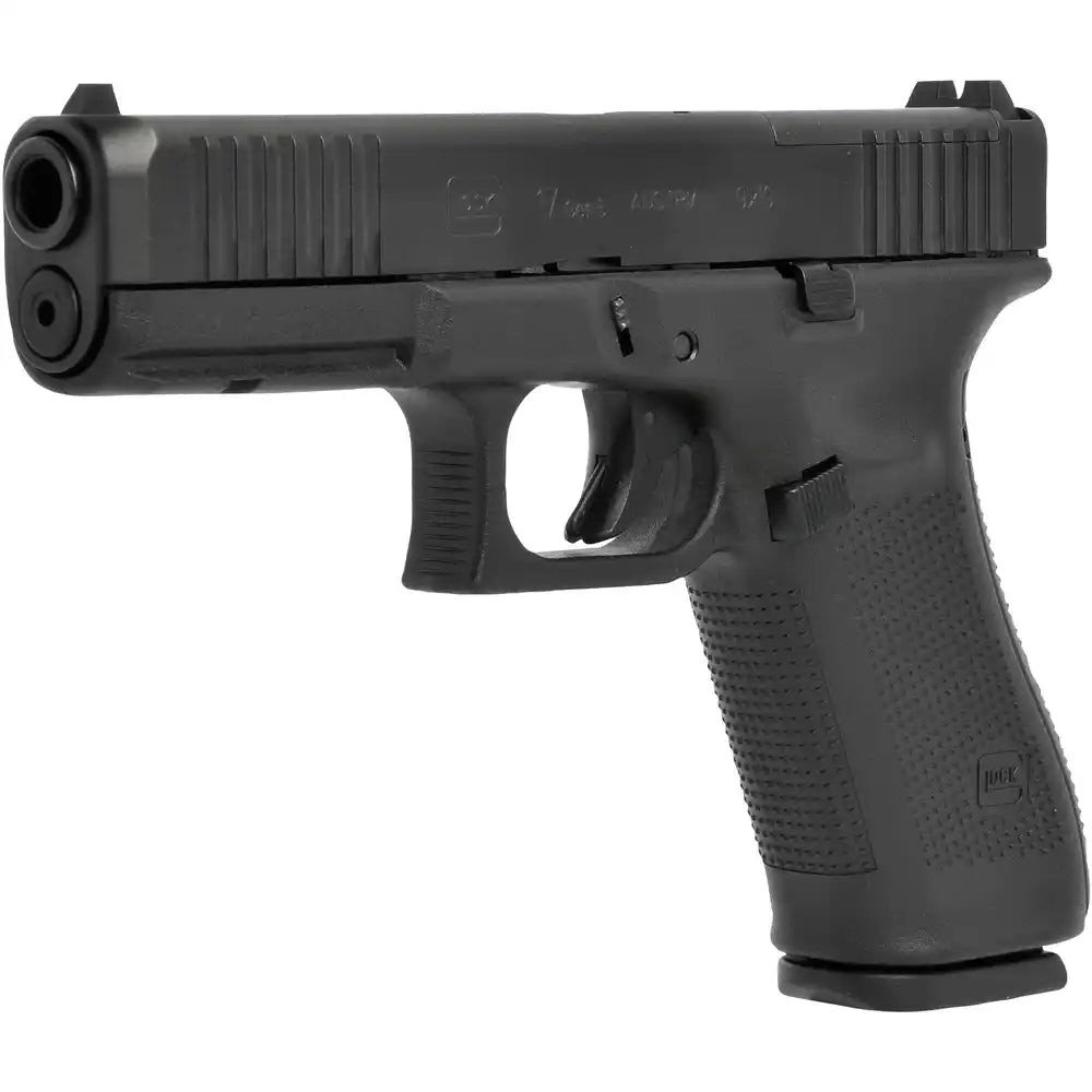 GLOCK 17 Gen5 MOS FS 9 mm Luger