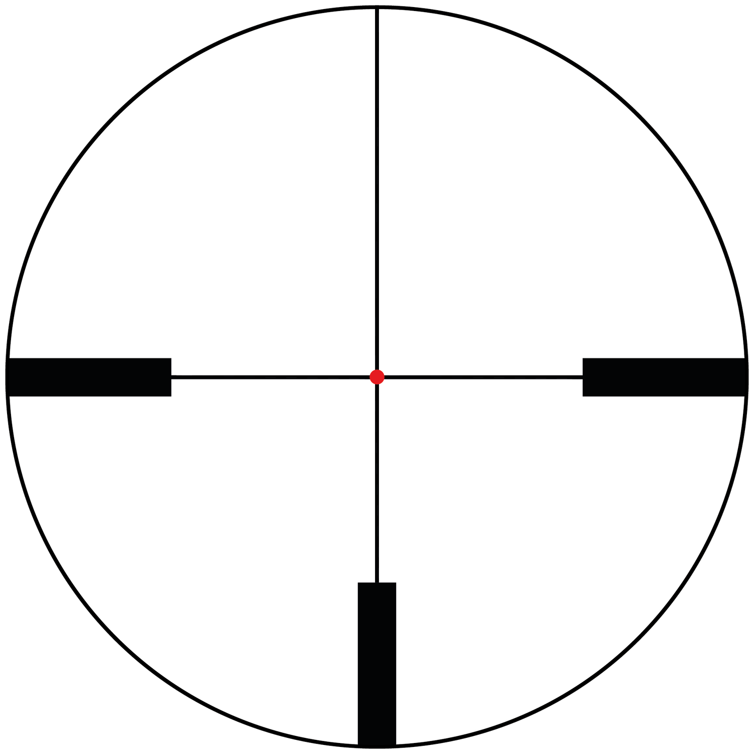 Schmidt & Bender Zielfernrohr 1.5-6x42 Zenith