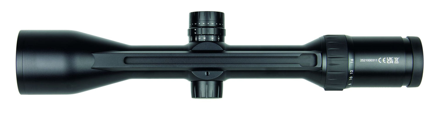 Steiner Zielfernrohr Ranger 8 2-16x50