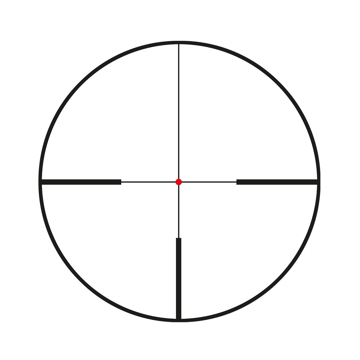 Steiner Drückjagd Zielfernrohr Ranger 10 1-10x24