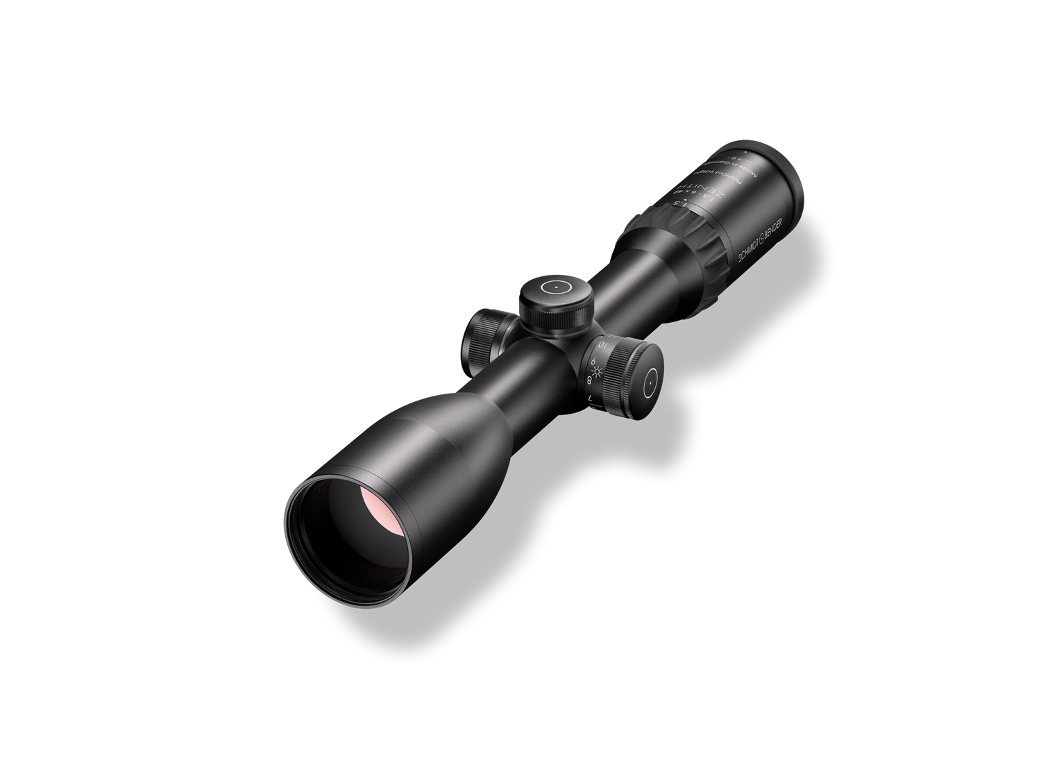 Schmidt & Bender Zielfernrohr 1.5-6x42 Zenith