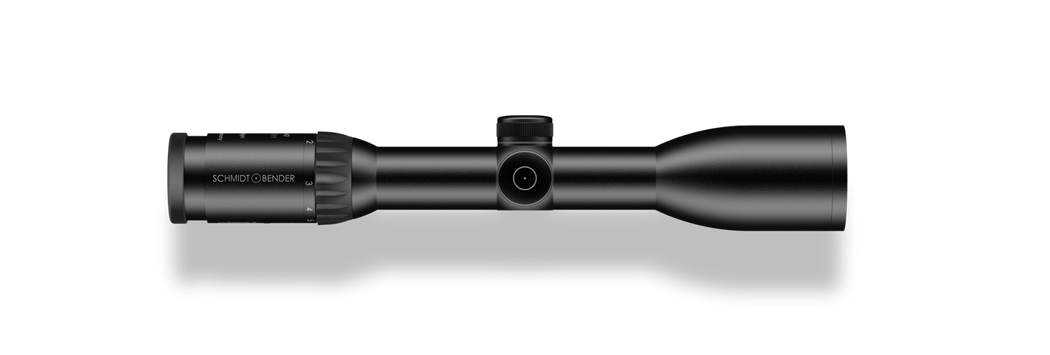 Schmidt & Bender Zielfernrohr 1.5-6x42 Zenith