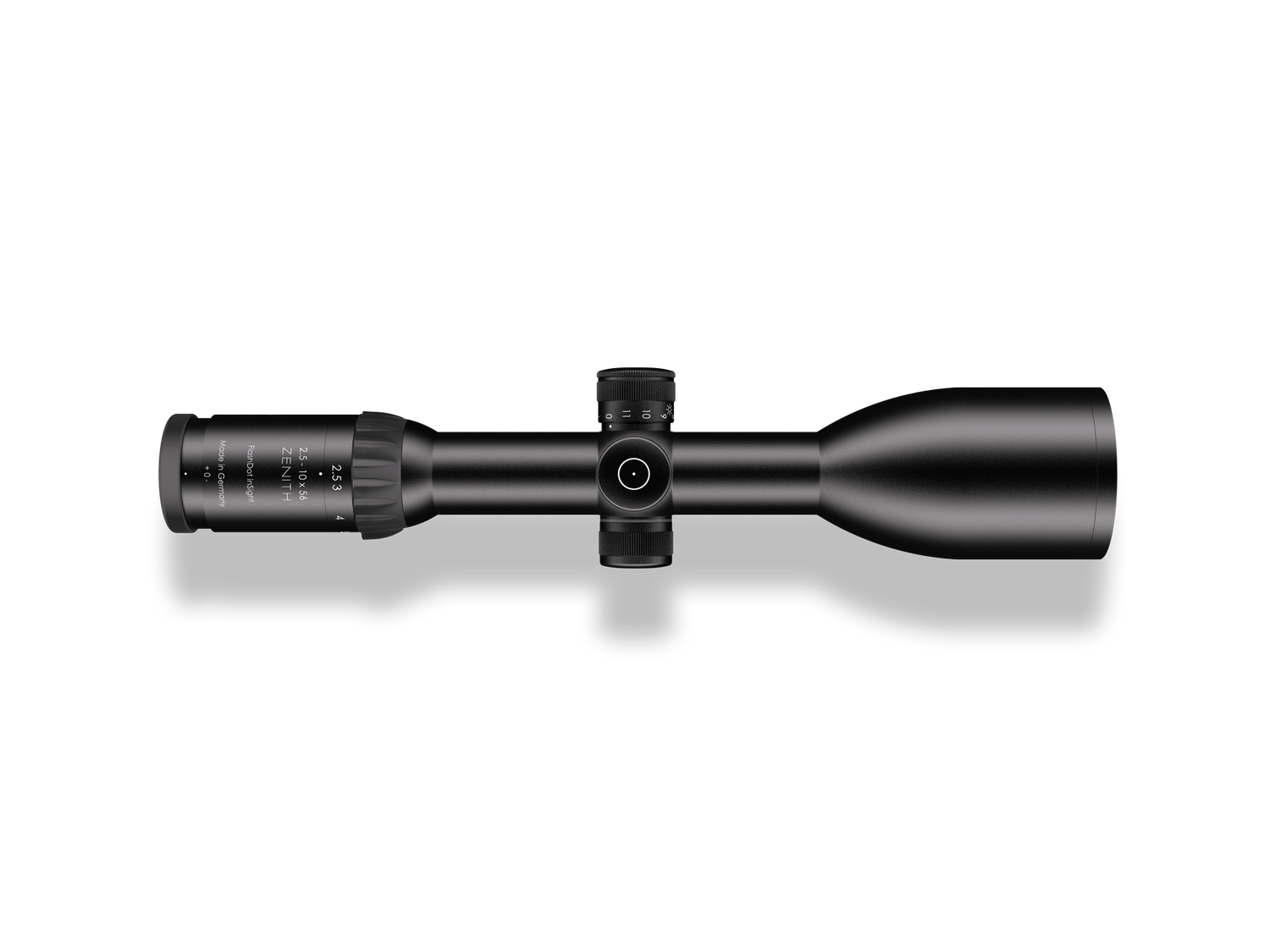 Schmidt & Bender Zielfernrohr 2.5-10x56 Zenith