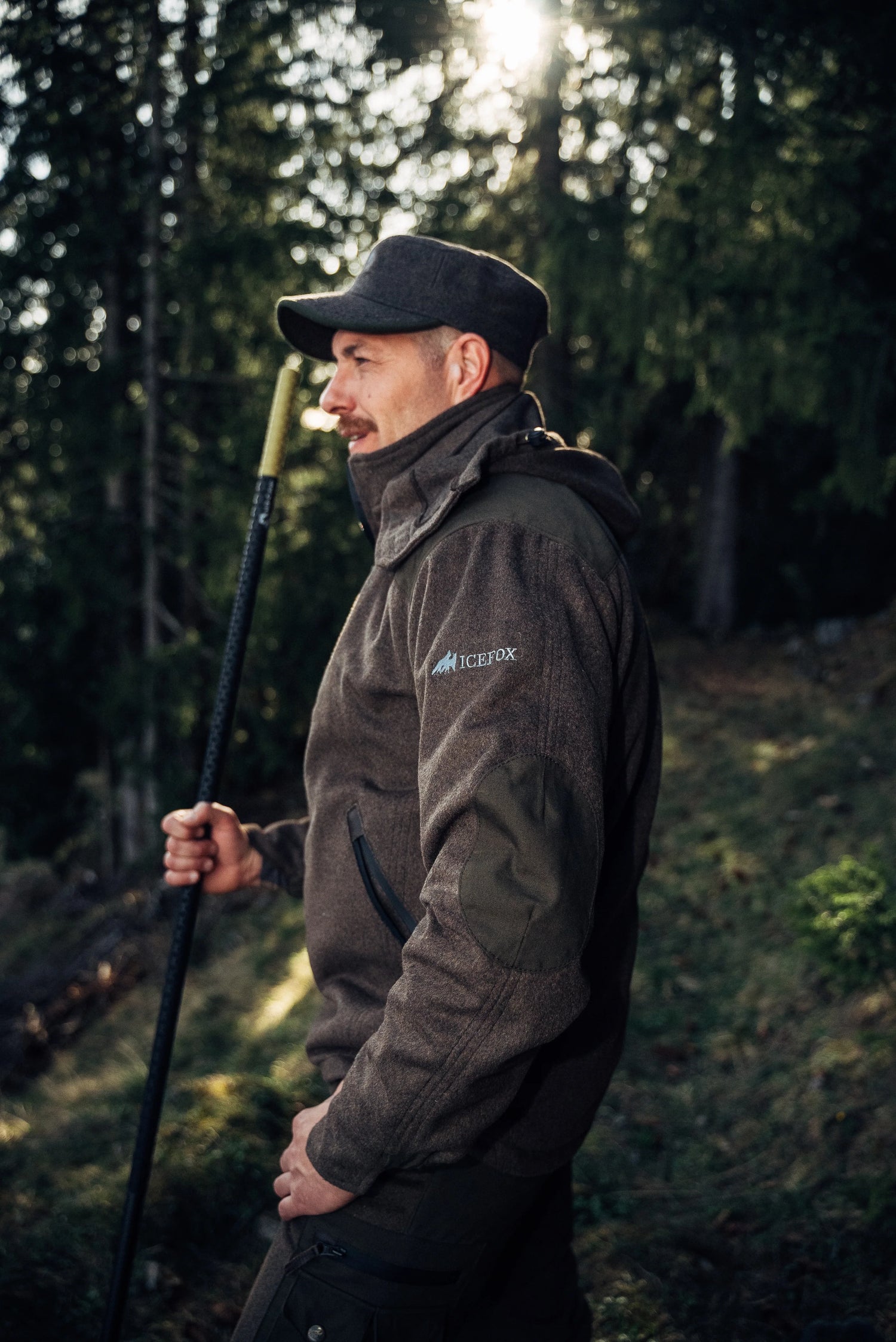 Lodenjacke Alpspitz