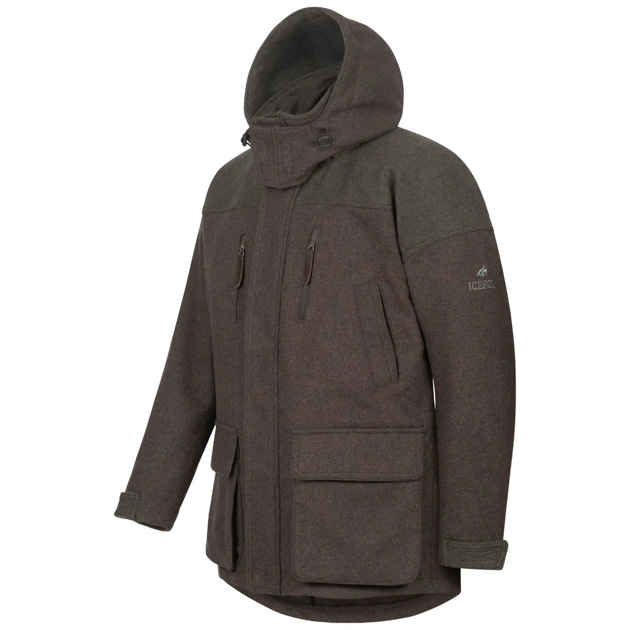 Lodenjacke Husky