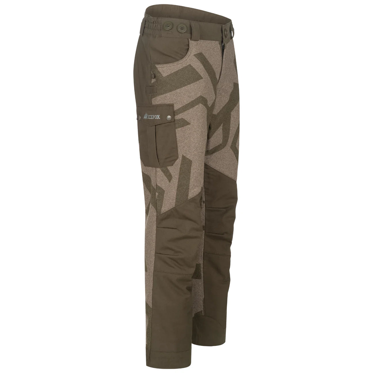 Lodenhose Ranger
