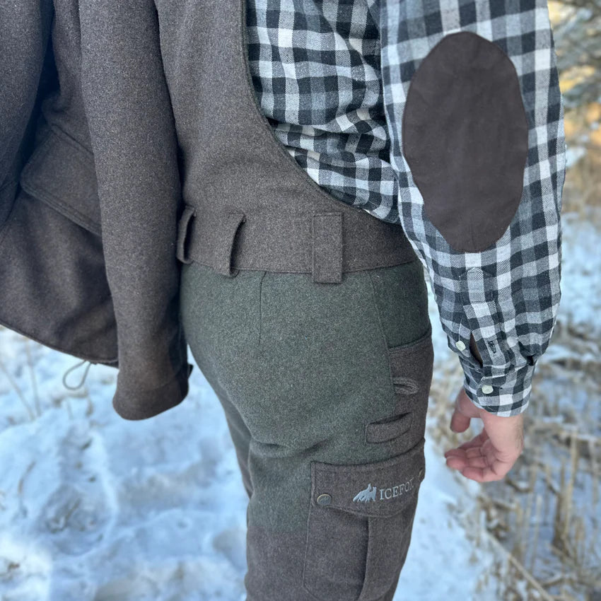 Lodenhose Husky