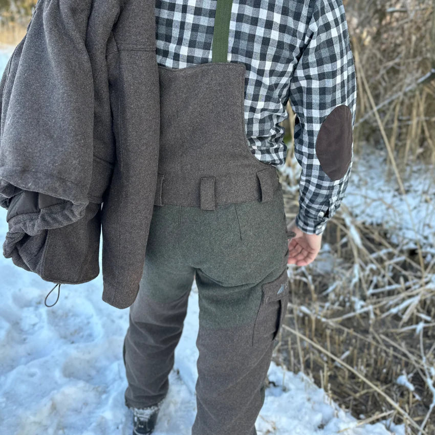 Lodenhose Husky