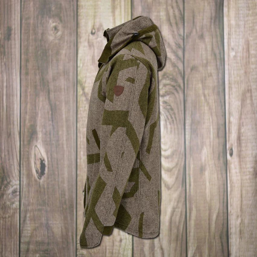 Lodenjacke Woolverine Active