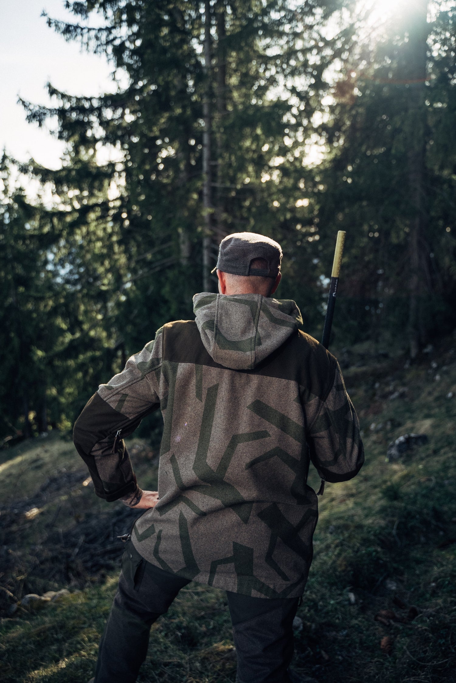 Anorak Ranger