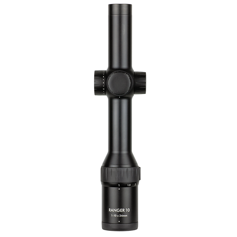 Steiner Drückjagd Zielfernrohr Ranger 10 1-10x24