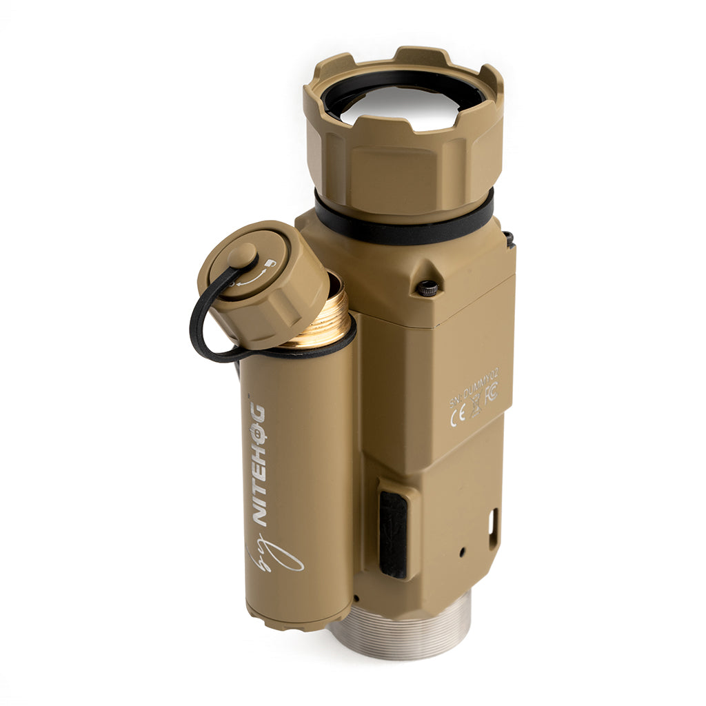 NITEHOG VIPER 35 Gen2 Wärmebildvorsatz