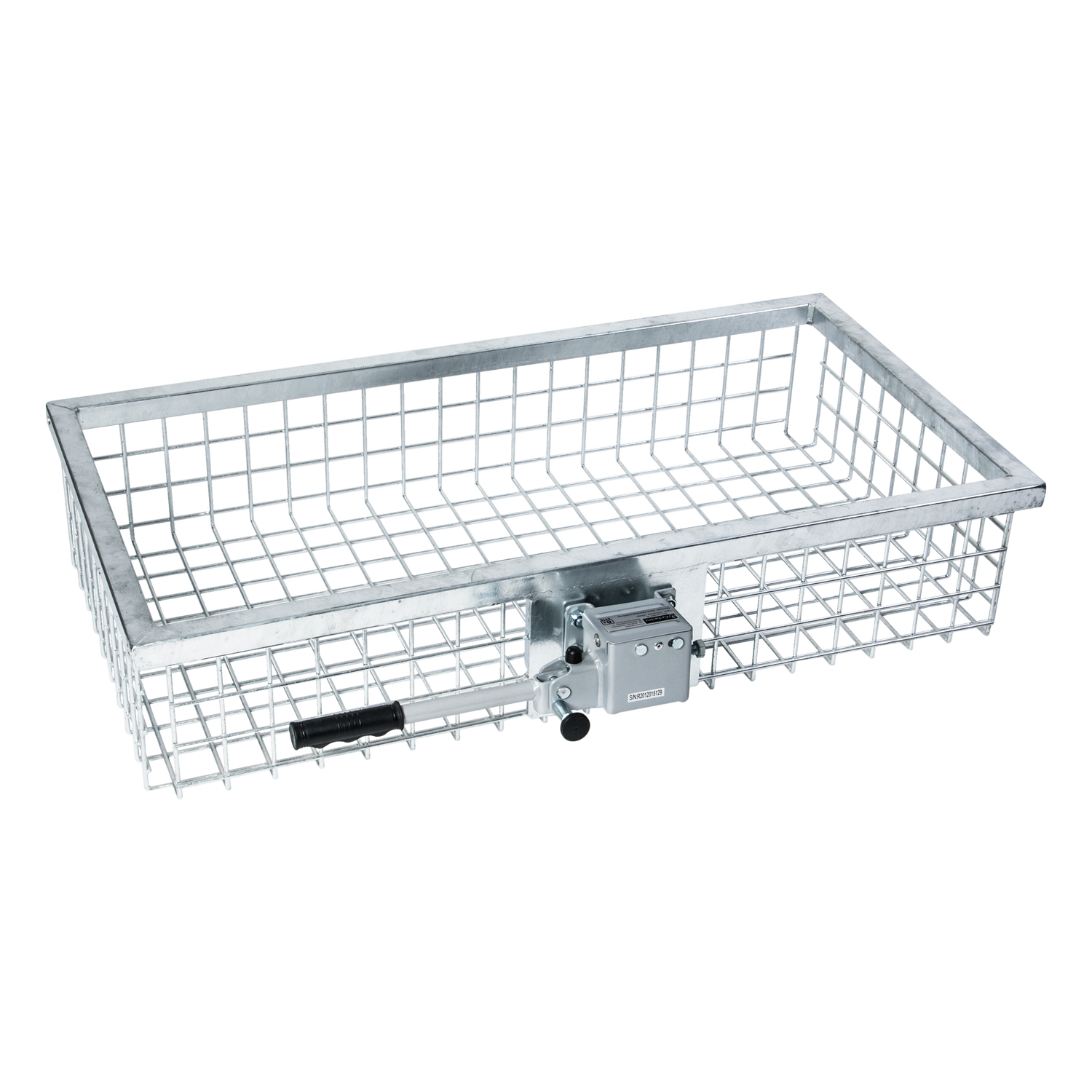 Gehetec Wildträger DEEP 210 mit Schnellverschluss und Wildwanne