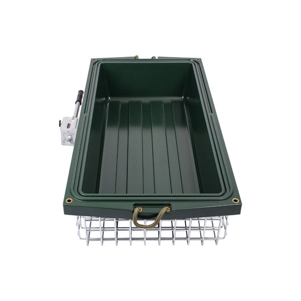 Gehetec Wildträger DEEP 210 mit Schnellverschluss und Wildwanne